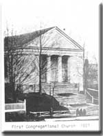 First Congregational Society of Great Falls 1827