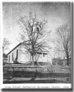 Methodist Episcopal Church 1828